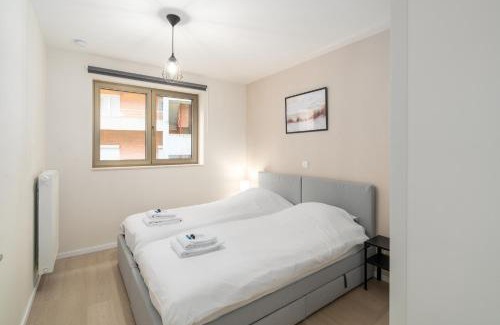 Ostend City Centre Apartment | -Coastende- Stijlvol & nieuw apt aan de Jachthaven