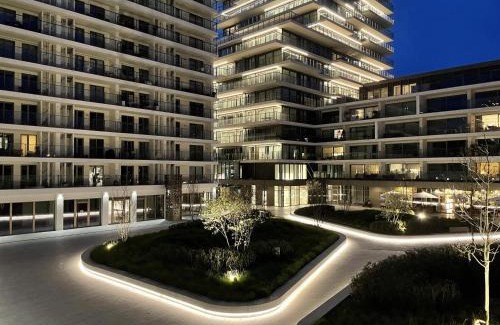 Ostend City Centre Apartment | -Coastende- Stijlvol & nieuw apt aan de Jachthaven