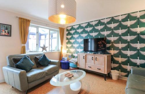 Rye Harbour House | Coastguard Cottage