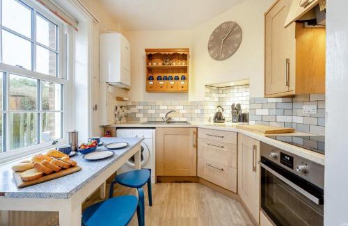 Bacton House | Coastguard Escape