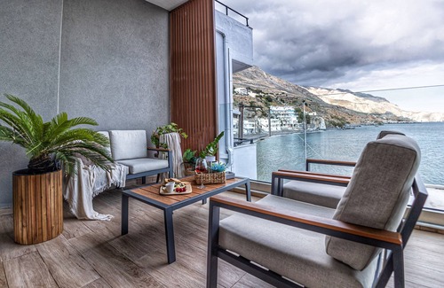 Archanes-Asterousia Apartment | Coastline of Paradise Luxury