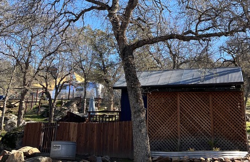 Three Rivers Cabin | Cobalt Canyon Off Grid Glamping Oasis