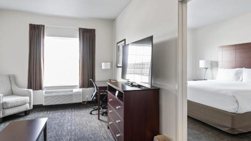 Julesburg Hotel | Cobblestone Inn & Suites - Julesburg