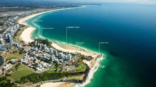 Coolangatta Apartment | Cobden Court Unit 5