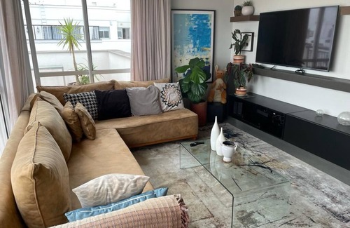 Florianopolis Apartment | Cobertura à Beira Mar de Florianópolis