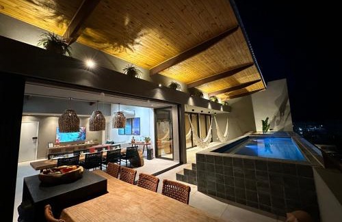 Sao Miguel dos Milagres Apartment | Cobertura Milagres
