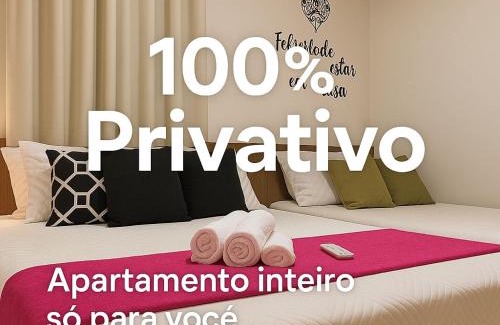 Lauro de Freitas Apartment | Cobertura Climatizada com Suíte à 2km do Aeroporto de Salvador e Praias