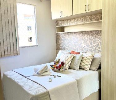 Lauro de Freitas Apartment | Cobertura Climatizada com Suíte à 2km do Aeroporto de Salvador e Praias