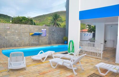Martim de Sa Apartment | Cobertura Costa Ligure - Julia - Cod 10