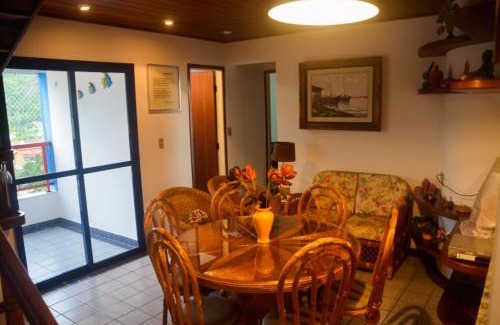 Martim de Sa Apartment | Cobertura Costa Ligure - Julia - Cod 10