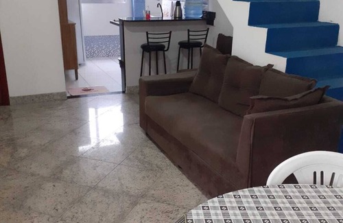 Piuma Apartment | Cobertura Duplex cm Vista do Mar e Piscina,cond.village das Ondas.pé na Areia