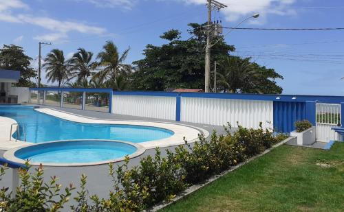 Piuma Apartment | COBERTURA Duplex com vista do Mar, Condomínio Village das ondas