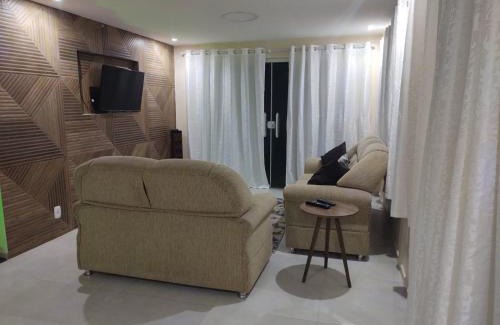 Foguete Apartment | COBERTURA DUPLEX NA PRAIA