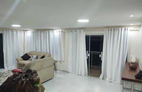Foguete Apartment | COBERTURA DUPLEX NA PRAIA