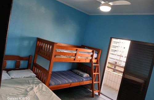 Jardim Praia Grande Apartment | Cobertura duplex piscina churras e 2 vagas super arejado