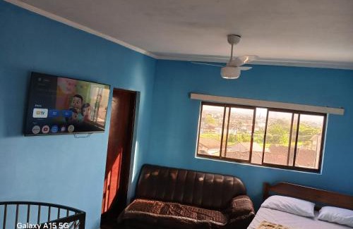 Jardim Praia Grande Apartment | Cobertura duplex piscina churras e 2 vagas super arejado