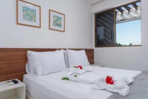 Brejo Apartment | Cobertura Iloa Residence Barra de São Miguel