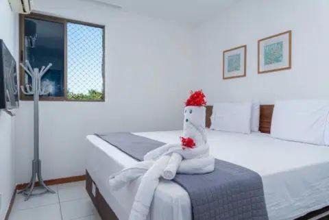 Brejo Apartment | Cobertura Iloa Residence Barra de São Miguel
