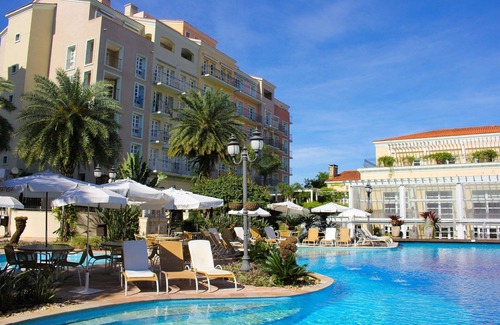 Jurere Apartment | Coberturas luxuosas no resort IL Campanário Resort ILCMASTER