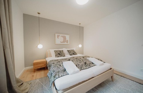 Sued Apartment | Coblenz Suites - Design Apartment City