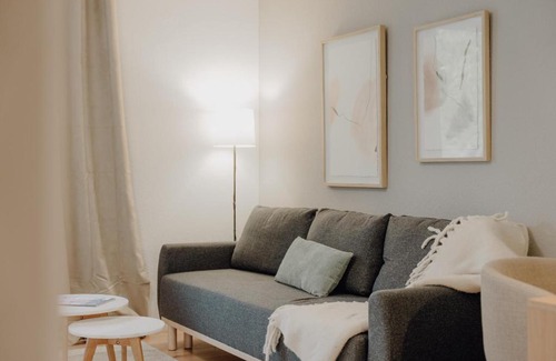 Sued Apartment | Coblenz Suites - Design Apartment City