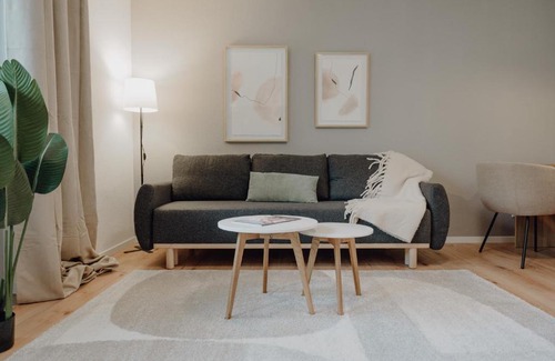 Sued Apartment | Coblenz Suites - Design Apartment City