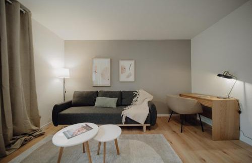 Sued Apartment | Coblenz Suites - Design Apartment City