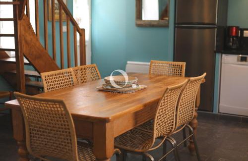 Wissant House | COC - Bleu d'Opale
