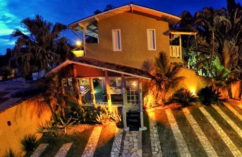 Camburi House | Coco Bambu Cambury