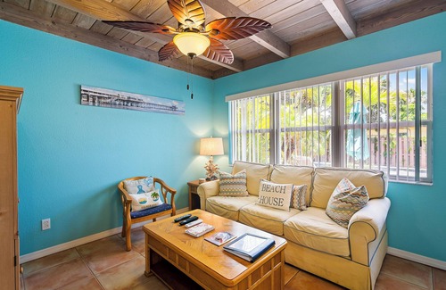 Cocoa Beach Apartment | Coco Sands Studio Unit 3