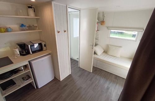 Bruggenmors Resort | Coco Sweet with sanitary