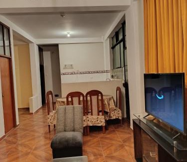 Primavera Apartment | Coco wasi