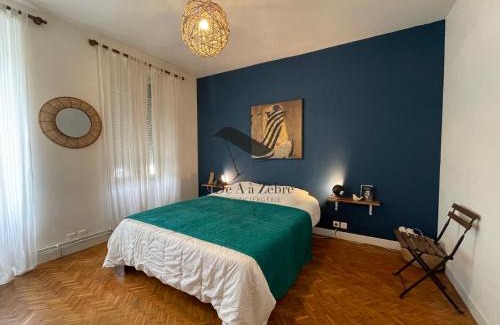Rochefort House | Cocon Bleu - Maison idéalement située avec jardin