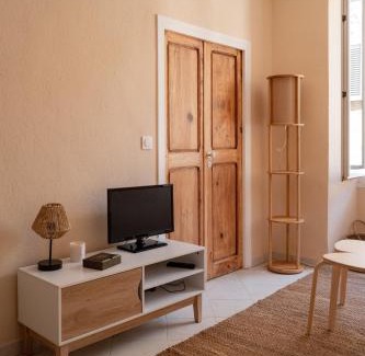 Bastia Apartment | Cocon douillet au coeur de Bastia
