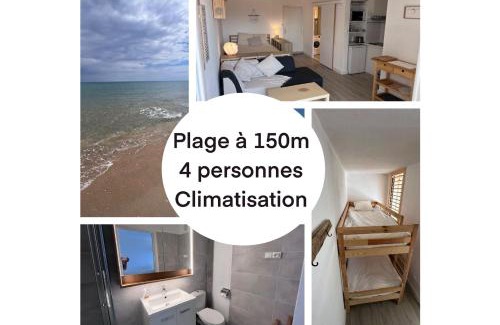 Marseillan Apartment | cocon les sables d'or