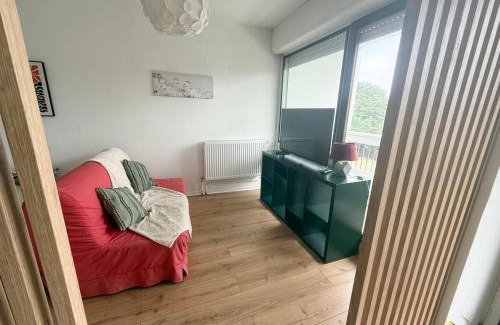 Talence Apartment | Cocon lumineux proche hôpital Bagatelle
