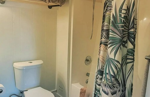 Hayesville Cottage | Coconut Cottage 2 Bedroom on Lake Chatuge!