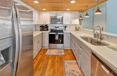Cape San Blas House | Coconut Cottage at Cape San Blas