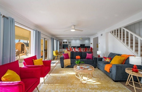 Orlando Beach House | Coconuts Cove Retreat By the Sea