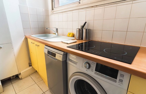 Bourg-la-Reine Apartment | Cocoon 2 chambres Bourg la reine Parking terrasse - Civil lease