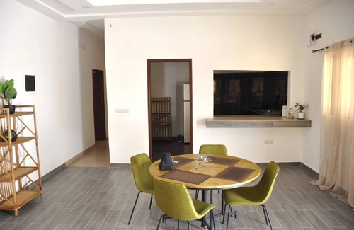 Littoral Department House | Cocoon Guest House