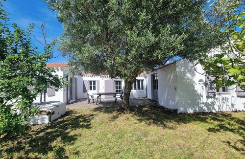 Ile d'Yeu House | Cocoon in the heart of Ile d'Yeu - close to the center & beaches