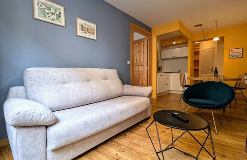 Le Puy-en-Velay Cottage | "Cocoon lumineux au cœur du Puy-en-Velay, proche de la cathédrale et des commodités"