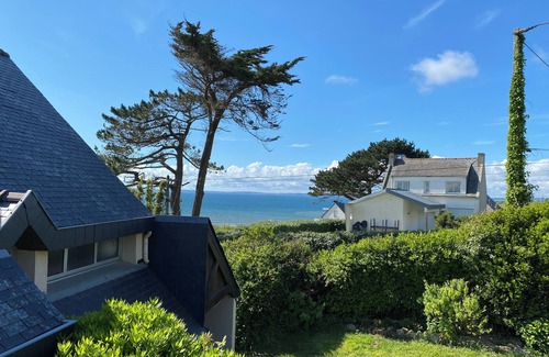 Plonevez-Porzay House | Cocoon of Trezma (450m from Kervel beach)