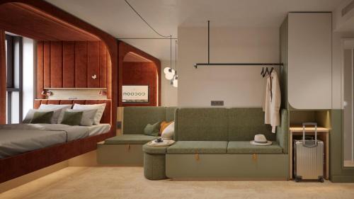 Schwanthalerhohe Hotel | Cocoon Theresienwiese