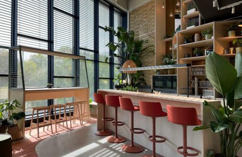 Schwanthalerhohe Hotel | Cocoon Theresienwiese