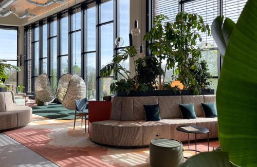 Schwanthalerhohe Hotel | Cocoon Theresienwiese