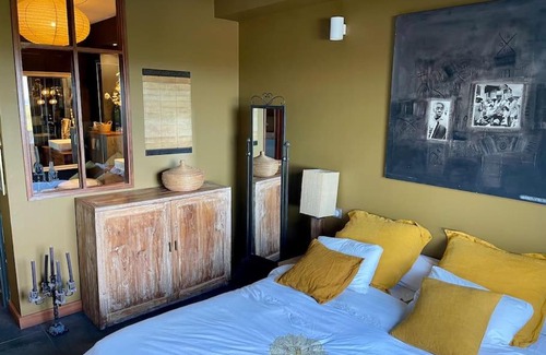 La Saline Les Bains Apartment | Cocoon , vue sur mer. So Zen