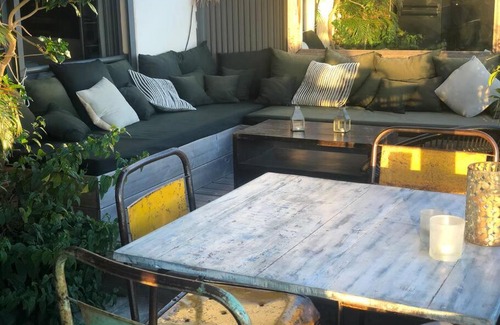 La Saline Les Bains Apartment | Cocoon , vue sur mer. So Zen