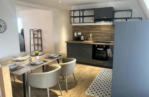 Boulogne-Centre Apartment | Cocooning 4 Conciergerie Leroy